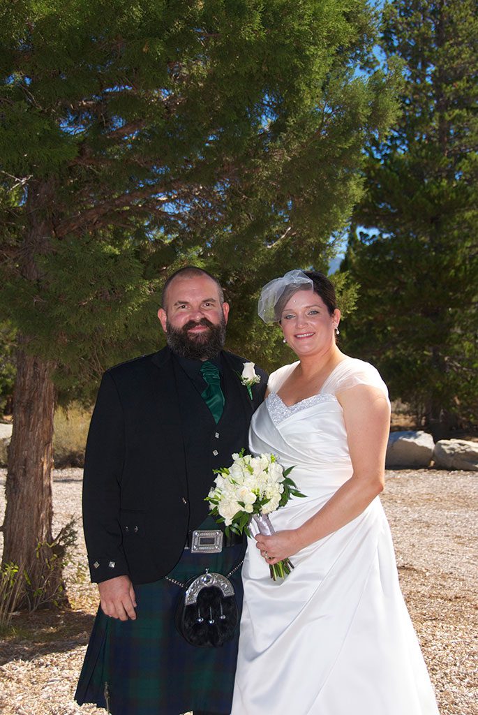 Tahoe Paradise Park  Ceremony and Reception Venue